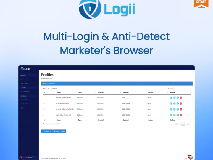 Logii