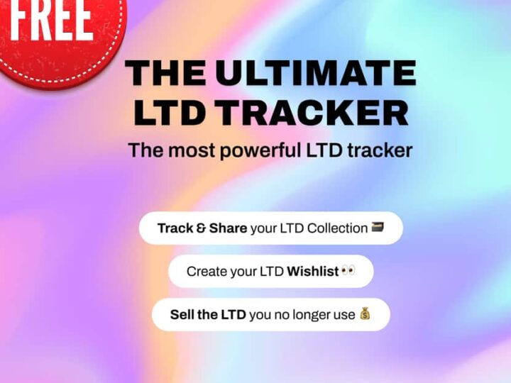 The Ultimate LTD Tracker
