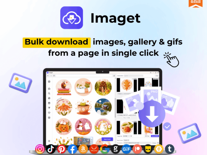 Imaget