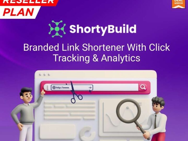ShortyBuild: Link Shortner Tool