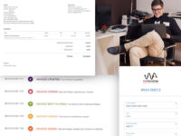 Envoice screenshot 1