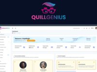 QuillGenius