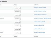 Auto Affiliate Links screenshot 3