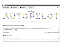 AI Vizologi screenshot 1