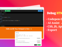 Notepad screenshot 5