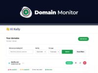 Domain Monitor