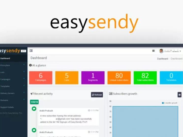 EasySendy