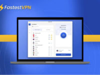 FastestVPN screenshot 1