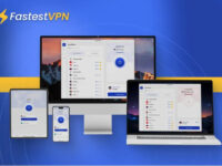 FastestVPN screenshot 2