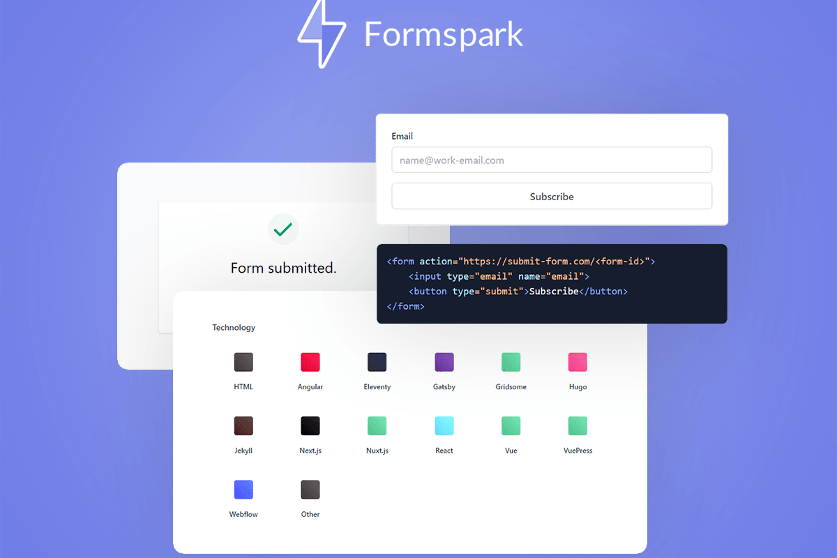 Formspark
