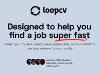 LoopCV