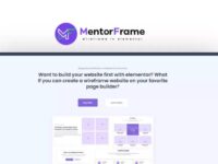 MentorFrame