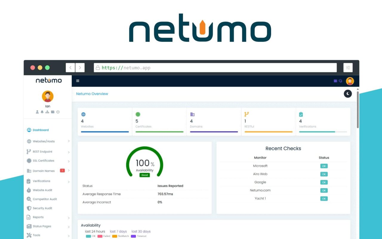 Netumo