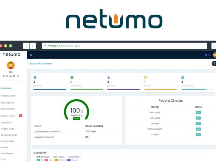 Netumo