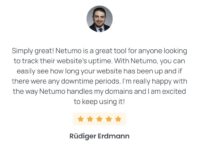 Netumo screenshot 4