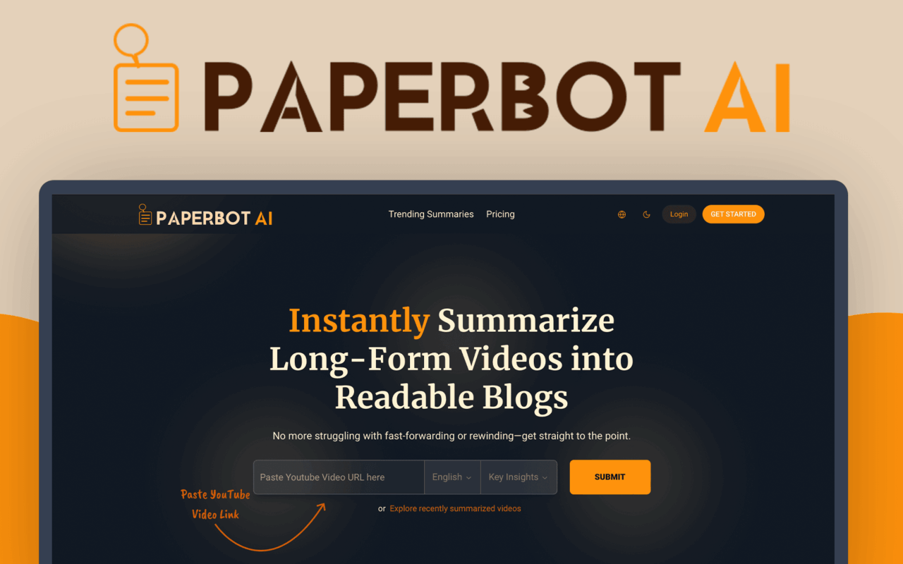 Paperbot AI