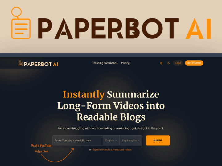 Paperbot AI