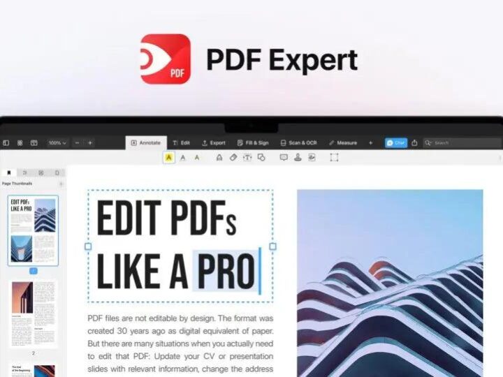PDF Expert