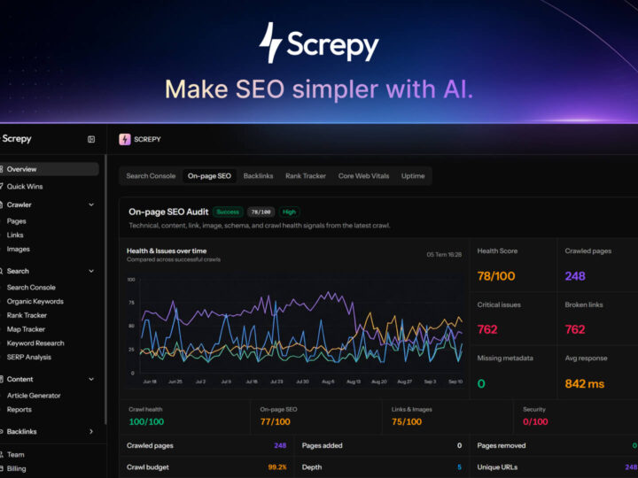 Screpy