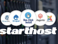 StartHost screenshot 1
