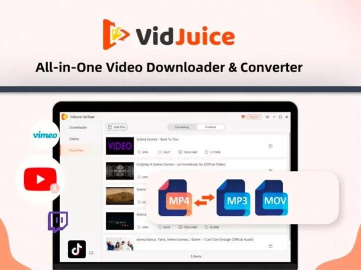VidJuice UniTube