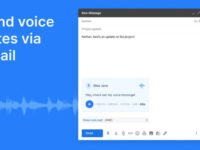 Vocal screenshot 1