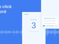 Vocal screenshot 3
