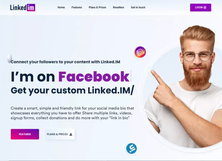 LinkedIM