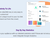 LinkedIM screenshot 2