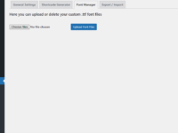 ContactProtect WP Plugin screenshot 3