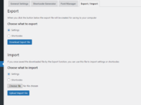 ContactProtect WP Plugin screenshot 4