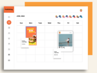 Sociosight screenshot 1