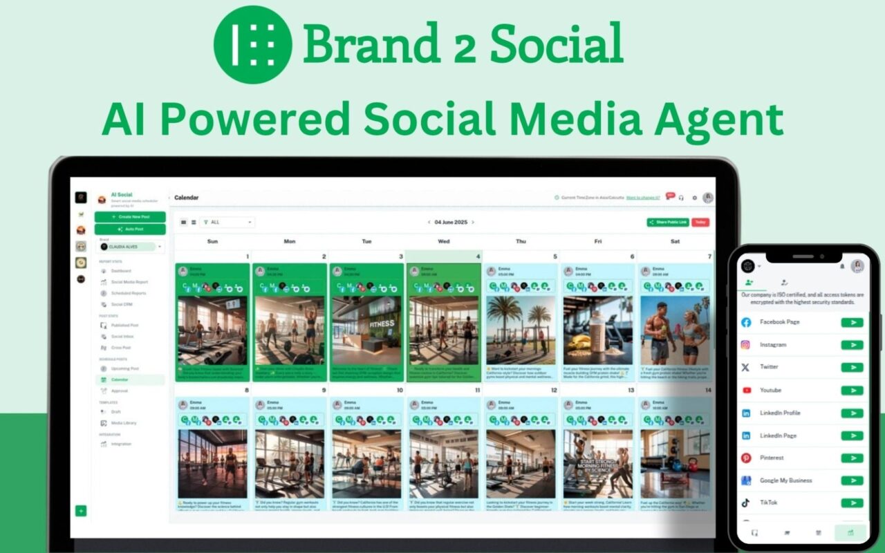Brand2Social