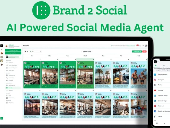 Brand2Social
