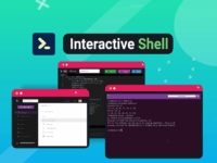 Interactive Shell
