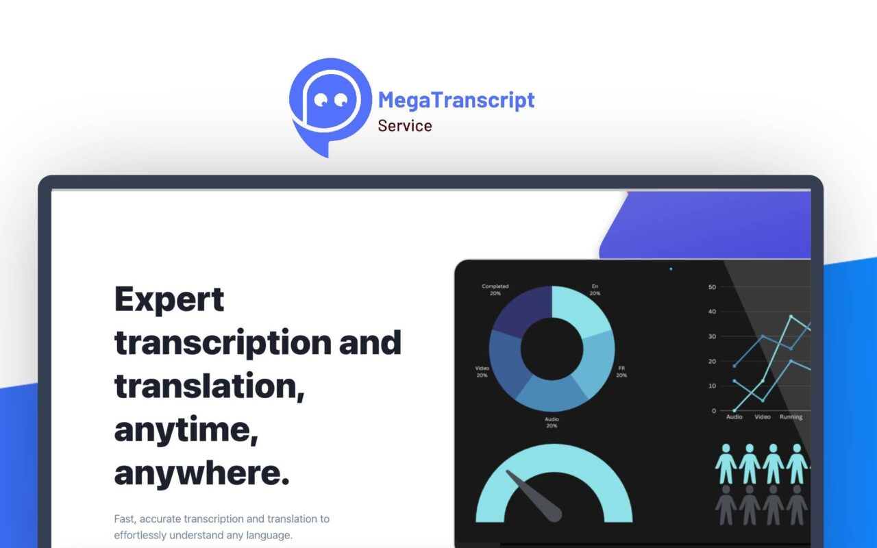 MegaTranscript