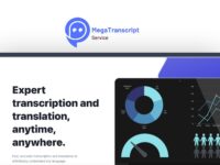 MegaTranscript