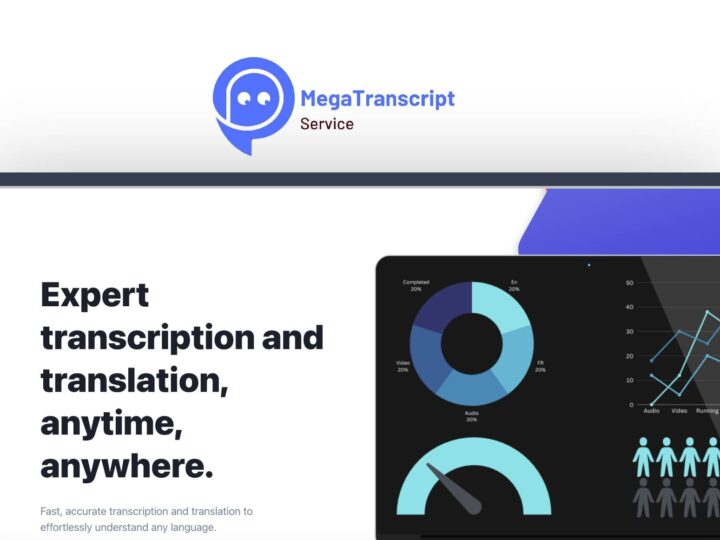 MegaTranscript