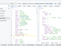 NativeRest screenshot 1
