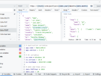 NativeRest screenshot 2