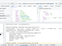 NativeRest screenshot 4