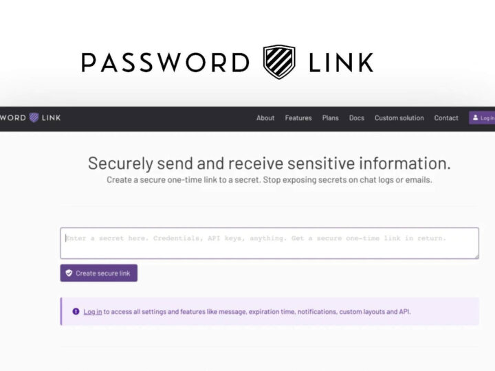 PasswordLink