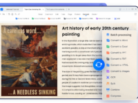 LightPDF screenshot 3