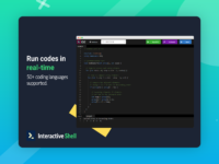 Interactive Shell screenshot 3