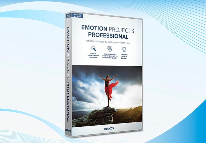 EMOTION Projects Professional Software