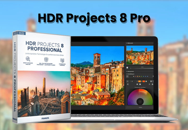 HDR Projects 8 PRO