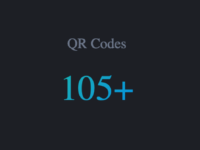Seamless QR Code screenshot 3
