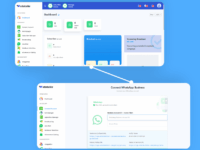WhatsBotly : No-Code WhatsApp ChatBot Builder for Seamless Customer Engagement screenshot 1