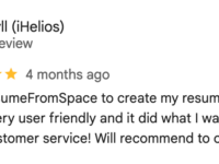 ResumeFromSpace screenshot 4