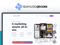 Seamless QR Code